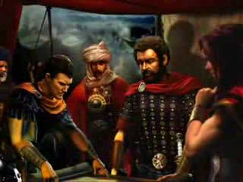 nemesis of the roman empire campaign movies