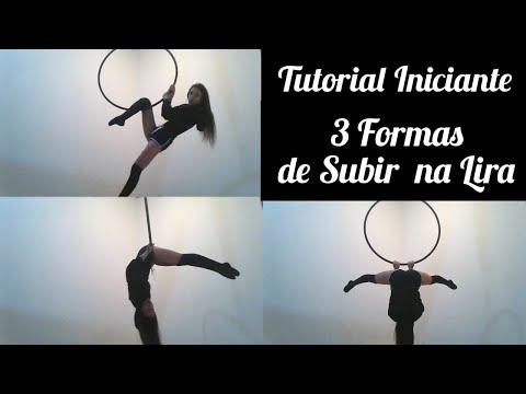 Tutorial de Lira Iniciante 3 Formas de Subir na Lira