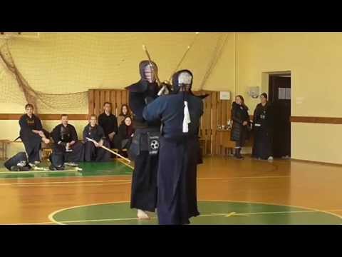 VII-asis Lietuvos Nacionalinis kendo čempionatas!