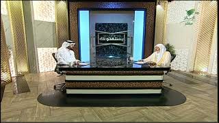 صورة أ.د. علي الشبل | برنامج يستفتونك | حلقة 21 11 1445هـ