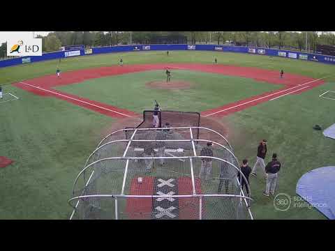 2021-05-12 Warningtrack BOMB by Jorrit Patist U15 NL practice game