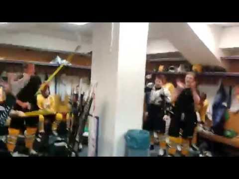 2. kolo: Poruba – Vsetín 2:3 (oslava v kabině)