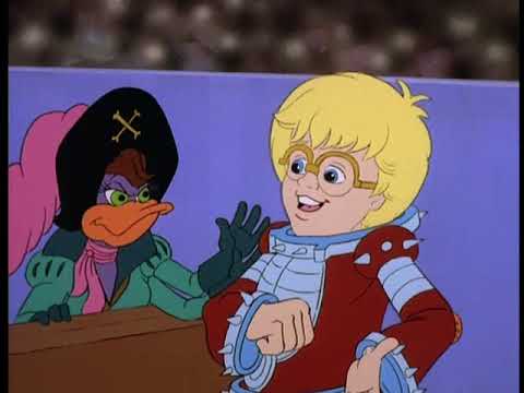 Bucky O'Hare - 09: Corsair Canards