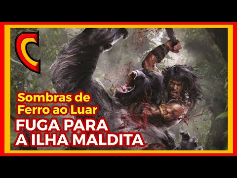 SOMBRAS DE FERRO AO LUAR 2/4- FUGA PARA O HORROR