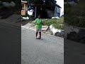 How to do a rainbow flick up