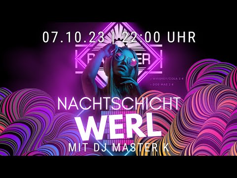 Aftermovie | Nachtschicht | 07.10.2023