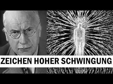 Menschen Mit Hoher Schwingung Zeigen Diese 3 Ungewöhnlichen Anzeichen – Carl Jung Psychologie