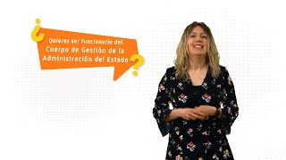 ¿Quieres ser funcionario del Cuerpo de Gestión de la Administración del Estado? I MasterD ¿Quieres ser funcionario del Cuerpo de Gestión de la Administración del Estado? I MasterD