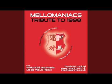 Tribute To 1998 (Magic Wave Remix)