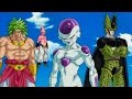 Dragon Ball Z Video Game All Openings Intro HD ...