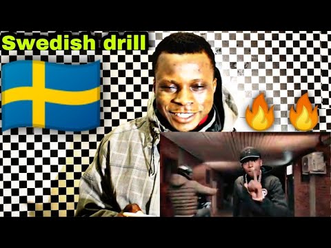 Swedish🇸🇪 drill rap|| Dizzy- hur & när (Official video) * Reaction|Tre Gleezy