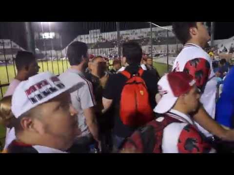 FFT-Faixa Fiel Força Tricolor no Frasqueirão