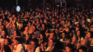 Kevin Johansen + The Nada + Liniers - El Vecinal de la Patria Grande [IGUALDAD CULTURAL] 24-3-13