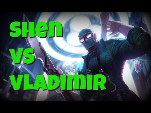 Shen Top vs Vladimir Season 7