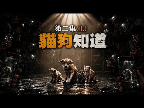 凱薩琳-網紅與善的距離 - 第2集《貓狗知道》投票區