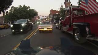 Frostburg, MD Cruisin Main Street 2023