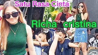 Download lagu RICHA CRISTINA - SATU RASA CINTA || Pemuda PSB - @Ratu jagatraya mp3
