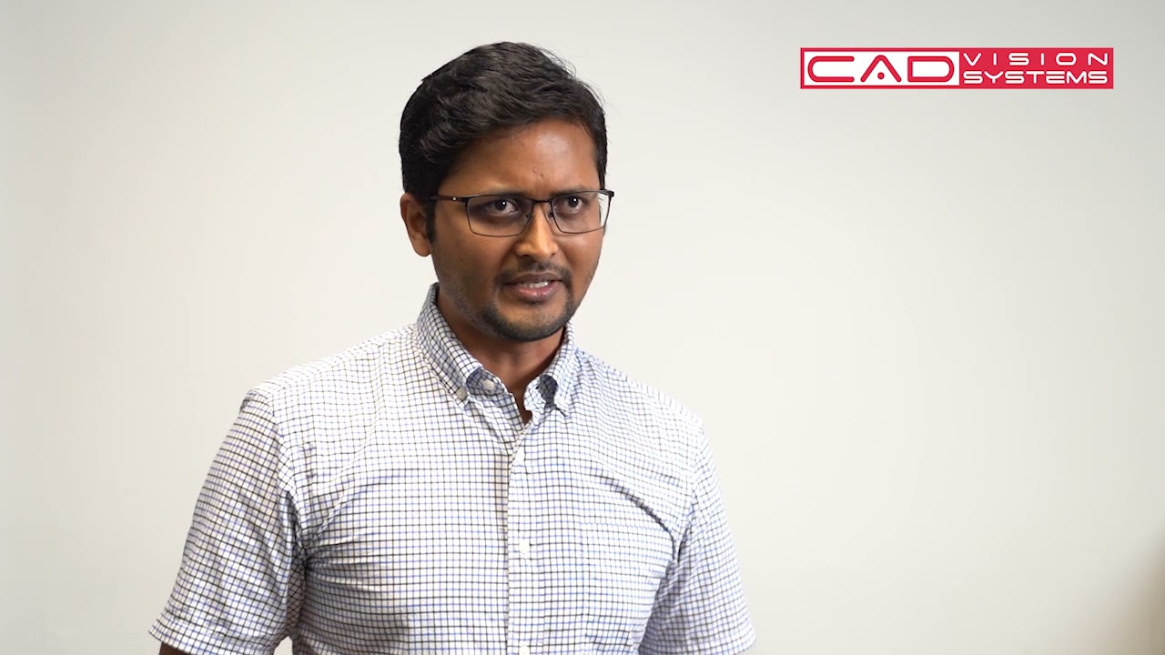 V-Flow Tech with CADVision Systems