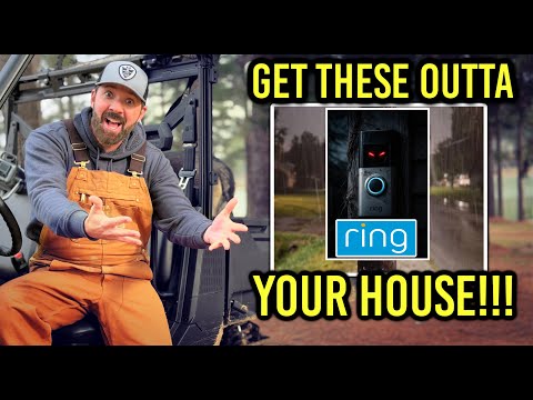 Millions are Boycotting RING CAMERAS After Super-Bowl Ad! | Buddy Brown 