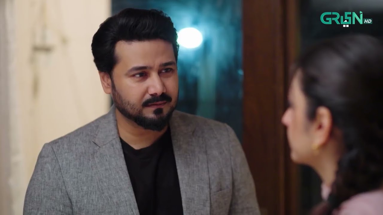 Aik Bhool Episode 39 | Best Scene 02 | Green TV Entertainment