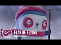 Fear Of Flying | Stop Motion Animated Short Film