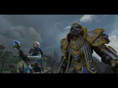 Die Schlacht um Lordaeron! aus Sicht der Allianz