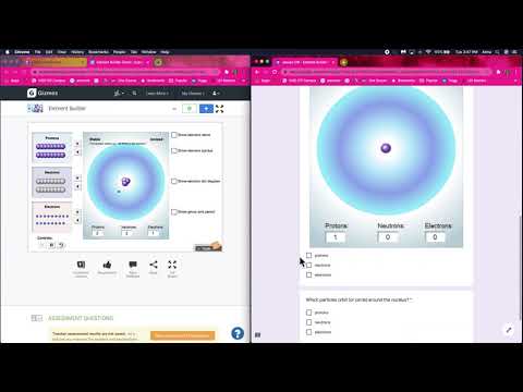 How To Do Classwork Element Builder Gizmo
