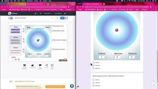 How to Do Classwork - Element Builder Gizmo