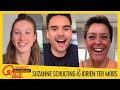 HIER LIGT DE OLYMPISCHE MEDAILLE VAN SUZANNE SCHULTING // Quarantaine Quiz