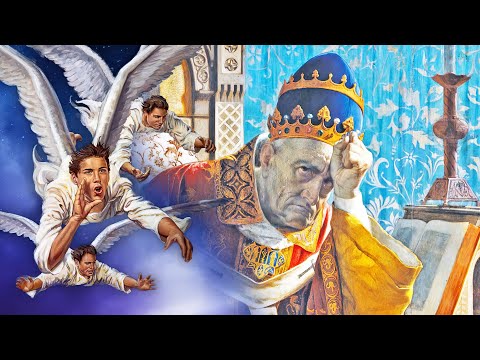 Vatikan okovan lancima 200 godina? - Poruka trojice anđela 785