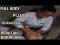 HOME STYLE MASSAGE FIGHT FOR FULL BODY BOXING