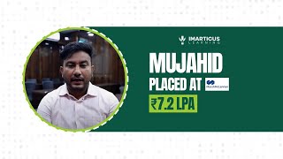 From Zero to Data Hero: Mujahid’s Career Switch!