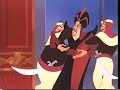 Aladdin 1992 Jafar S Betrayal Scene VHS Capture
