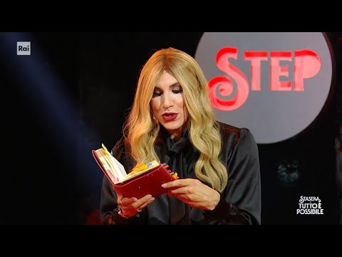 Vincenzo De Lucia/Francesca Fagnani - Tonight Everything Is Possible, February 25, 2025