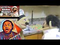 SML Movie: Chef Poo Poo's Kitchen Disaster (REACTION) #sml #bowserjunior #chefpeepee #jeffy  😂🎂