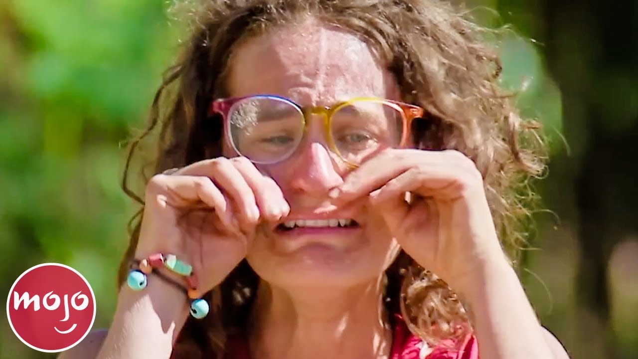 Top 30 Craziest Reality TV Show Meltdowns