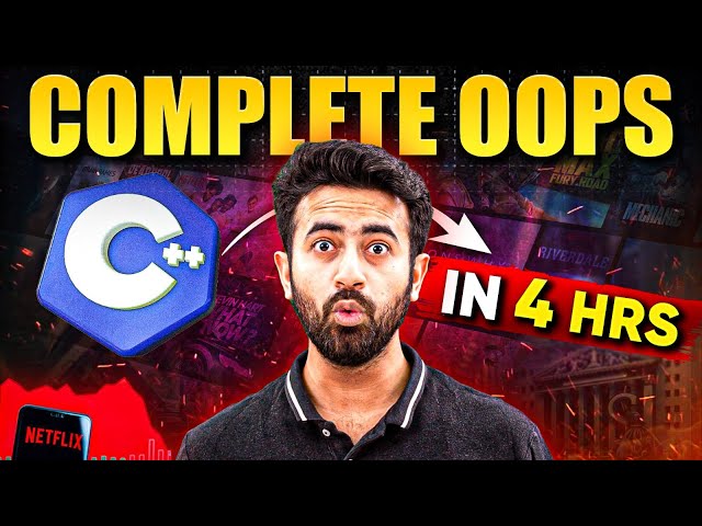 Understanding Object-Oriented Programming in C++: A Comprehensive Guide ...