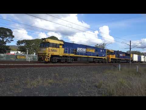 NR83 / LDP002 with PN 7SB1 - 26/8/23