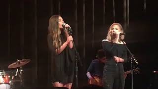 Maddie &amp; Tae, &quot;One Heart to Another&quot;