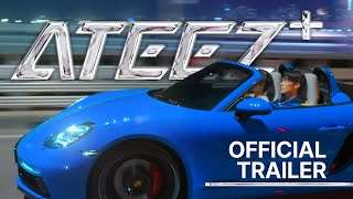 [ATEEZ+] OFFICIAL TRAILER l Double Date : 아름다운 청춘의 기록 🎥 [ARTIST+ 4K HDR]