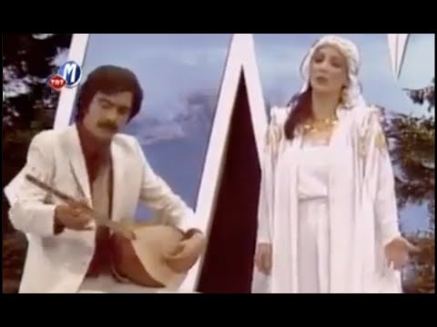 Arif Sağ, Belkıs Akkale (1982) "Dağlar Seni Delik Delik Delerim" #türkü #türküdinle #halkmüzigi