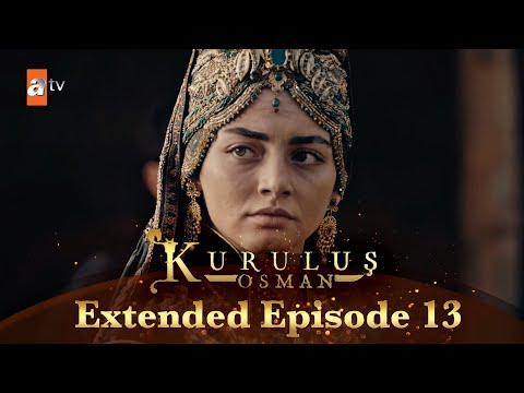 Kurulus Osman Urdu | Extended Episodes | Season 5 - Episode 13