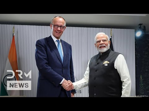Germany’s Chancellor Merz Heads to India as Berlin Seeks Deeper Trade and Security Ties | AC1G