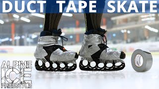 The Duct Tape Skate