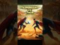 Superman Vs Thor