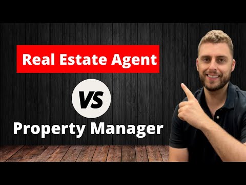 Which is a Better Business:  Real Estate Agent or Property Management?