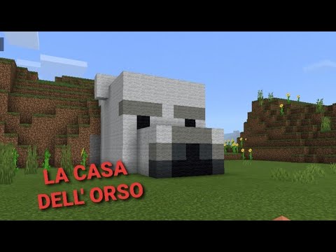 La casa dell'orso polare | Minecraft – Falco craft ep.35