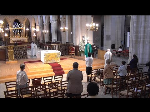 Messe du 10 juillet 2021 à Saint-Germain-l’Auxerrois