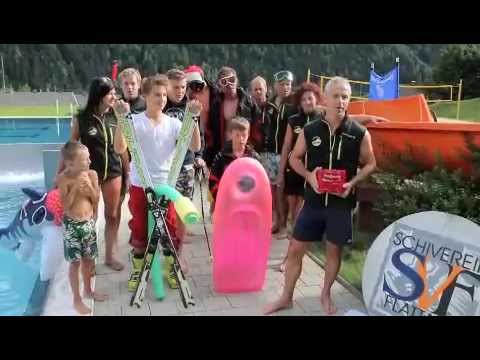 Cold Water Challange 2014 Skiverein Flattach Mobile
