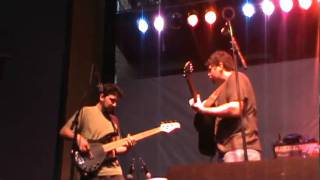 Bleu Gravy opening up for Rusted Root at Jannus Live 4/25/10 Part 6 of 6
